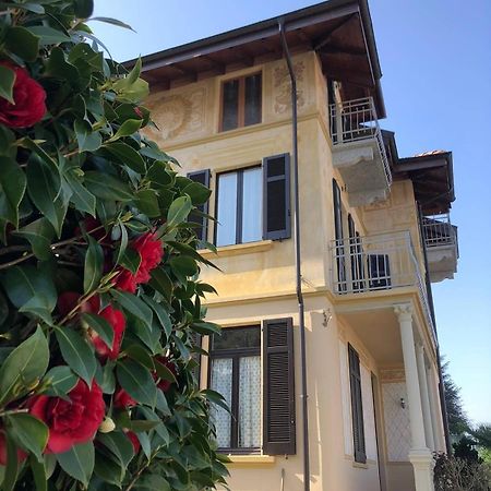 Villa Peachey, Intero Piano Con Giardino Στρέσα Εξωτερικό φωτογραφία