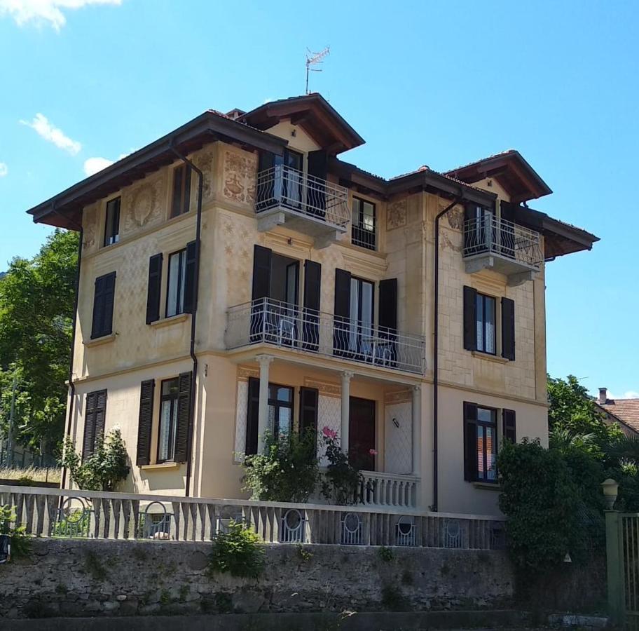 Villa Peachey, Intero Piano Con Giardino Στρέσα Εξωτερικό φωτογραφία