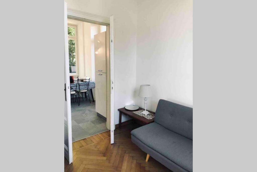 Villa Peachey, Intero Piano Con Giardino Στρέσα Εξωτερικό φωτογραφία